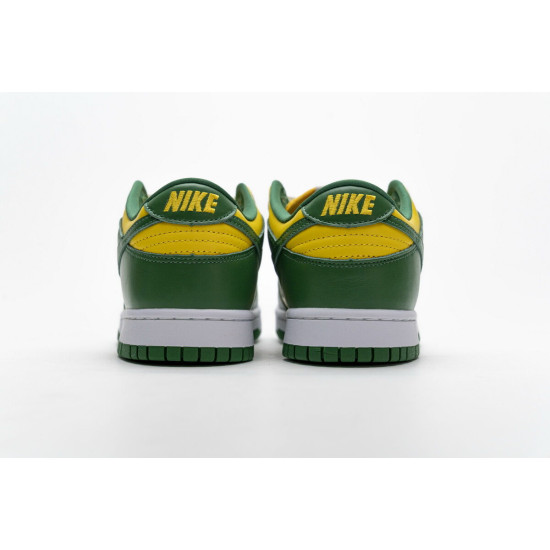 PK God Nike SB Dunk Low SP Brazil