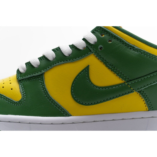 PK God Nike SB Dunk Low SP Brazil