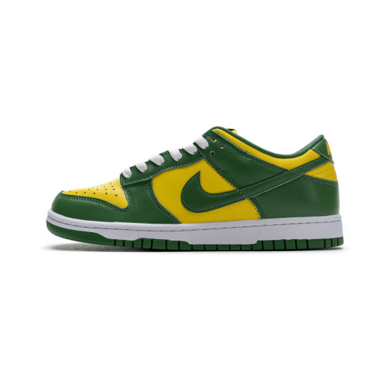 PK God Nike SB Dunk Low SP Brazil