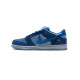 PK God Nike SB Dunk Low Strange Love Blue