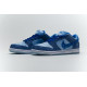 PK God Nike SB Dunk Low Strange Love Blue