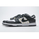 PK God Nike SB Dunk Low Supreme Black Stars