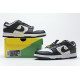 PK God Nike SB Dunk Low Supreme Black Stars