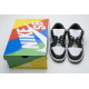 PK God Nike SB Dunk Low Supreme Black Stars