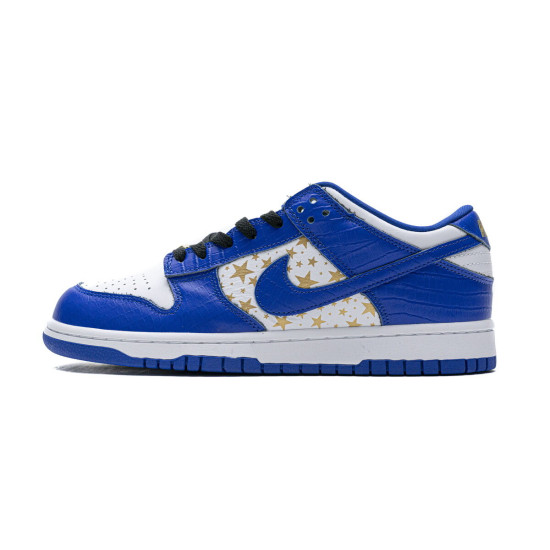 PK God Nike SB Dunk Low Supreme Blue Stars