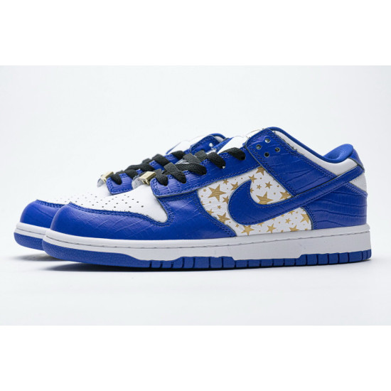 PK God Nike SB Dunk Low Supreme Blue Stars