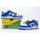 PK God Nike SB Dunk Low Supreme Blue Stars