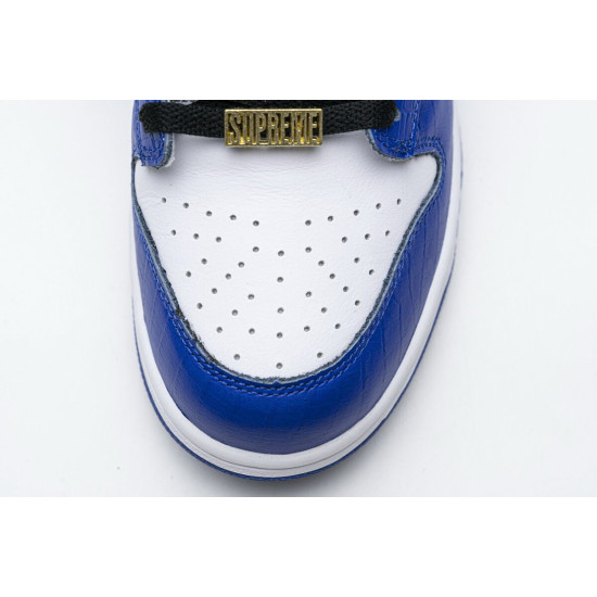 PK God Nike SB Dunk Low Supreme Blue Stars