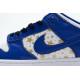 PK God Nike SB Dunk Low Supreme Blue Stars