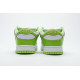 Yeezysale Nike SB Dunk Low Supreme Green Stars
