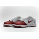 PK God Nike SB Dunk Low Supreme White Red