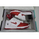 PK God Nike SB Dunk Low Supreme White Red