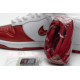 PK God Nike SB Dunk Low Supreme White Red