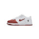 PK God Nike SB Dunk Low Supreme White Red