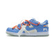 PK God Nike SB Dunk Low UNC x OFF White x Futura