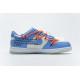 PK God Nike SB Dunk Low UNC x OFF White x Futura