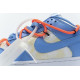 PK God Nike SB Dunk Low UNC x OFF White x Futura