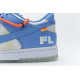 PK God Nike SB Dunk Low UNC x OFF White x Futura