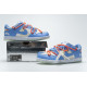 PK God Nike SB Dunk Low UNC x OFF White x Futura