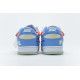 PK God Nike SB Dunk Low UNC x OFF White x Futura