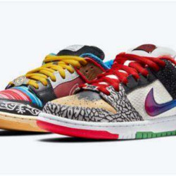 Yeezysale  Nike SB Dunk Low What The Paul