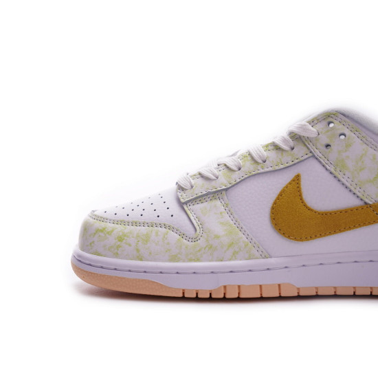 PK God Nike SB Dunk Low Yellow Strike