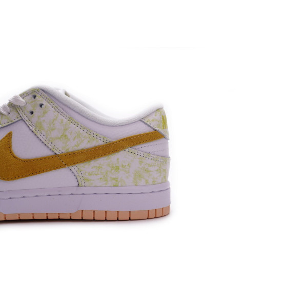 PK God Nike SB Dunk Low Yellow Strike