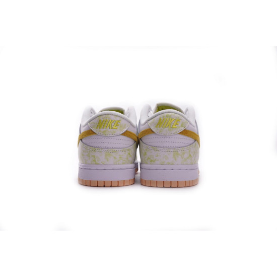 PK God Nike SB Dunk Low Yellow Strike