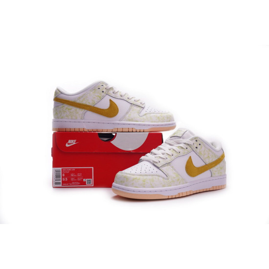 PK God Nike SB Dunk Low Yellow Strike