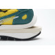 Yeezysale Sacai x Nike Pegasua Vaporfly Yellow Green