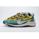 PK God Sacai x Nike Pegasua Vaporfly Yellow Green