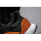 PK God  Ultra Boost 4.0 Core Black/Solar Orange