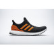 PK God  Ultra Boost 4.0 Core Black/Solar Orange