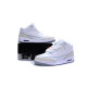 XP Factory Sneakers Jordan 3 Retro Pure White 2018136064-111