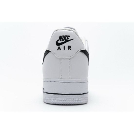 XP Factory Sneakers  Nike Air Force 1 Low White Black 2020 CJ0952-100